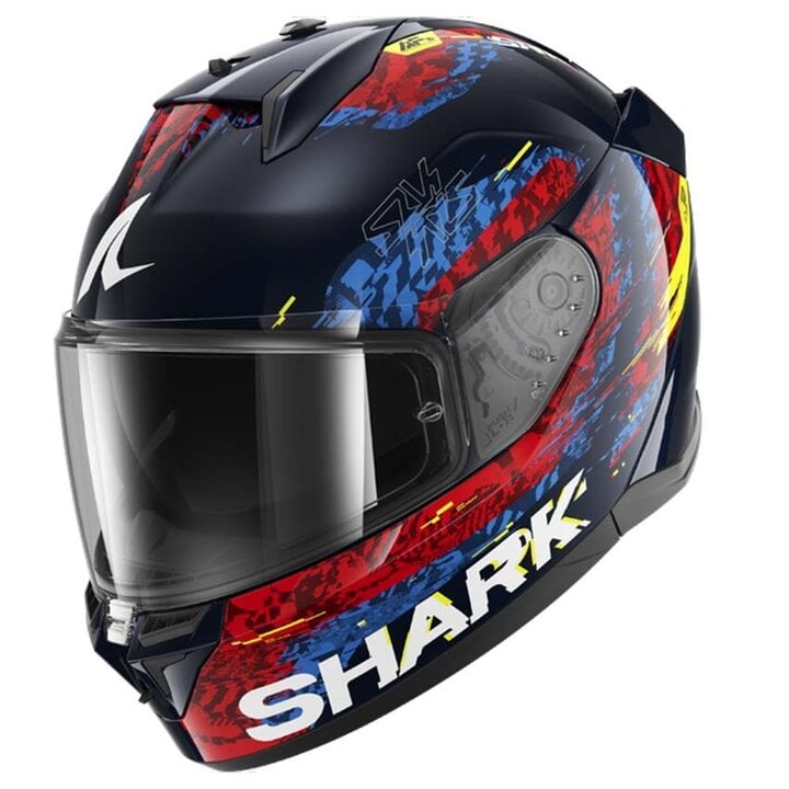 Integraalhelm Shark D-Skwal 3 Speed-Vib