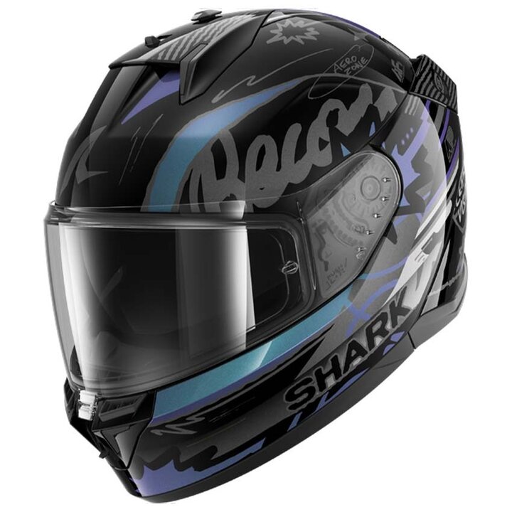 Integraalhelm Shark D-Skwal 3 Streetrush