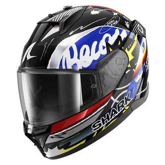 Shark D-Skwal 3 Streetrush