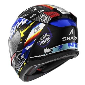 Shark D-Skwal 3 Streetrush