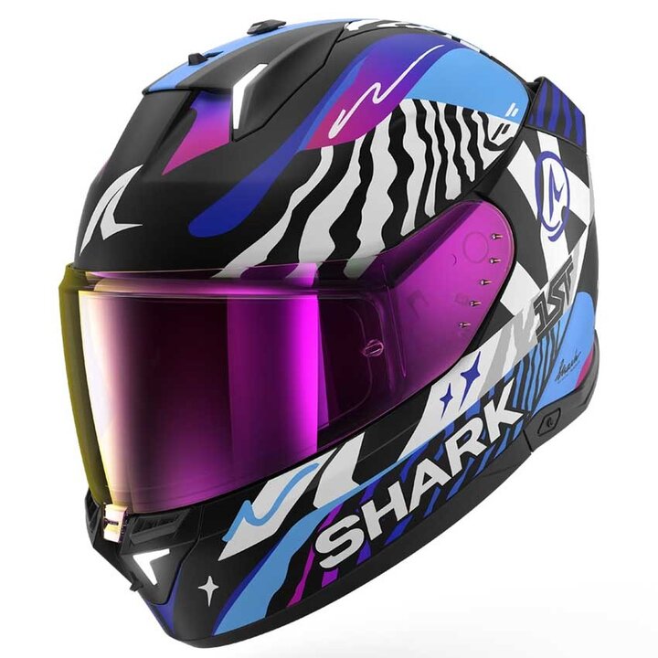 Integraalhelm Shark Skwal I3 Speed-Fancy