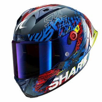 Shark Aeron-GP Fim Racing #2 Speed-Vib