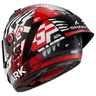 Shark Aeron-GP Fim Racing #2 Speed-Fancy