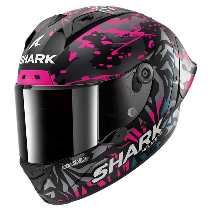 Shark Aeron-GP FIM #2 Replica Redding Mat KVB