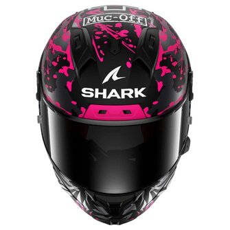 Shark Aeron-GP Fim Racing #2 Replica Redding