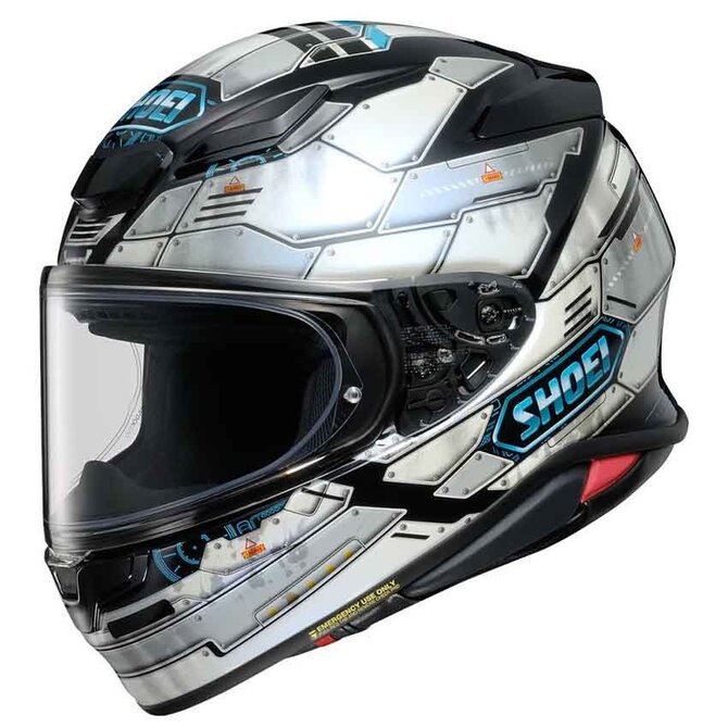 Shoei NXR2 Fortress
