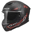 LS2 FF820 Rapid III Kaiju Ii Black Red White