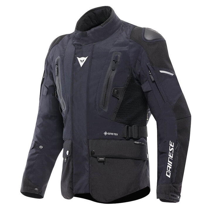 Dainese Carve Master 4 Gore-Tex Jacket Ebony/Black 34C