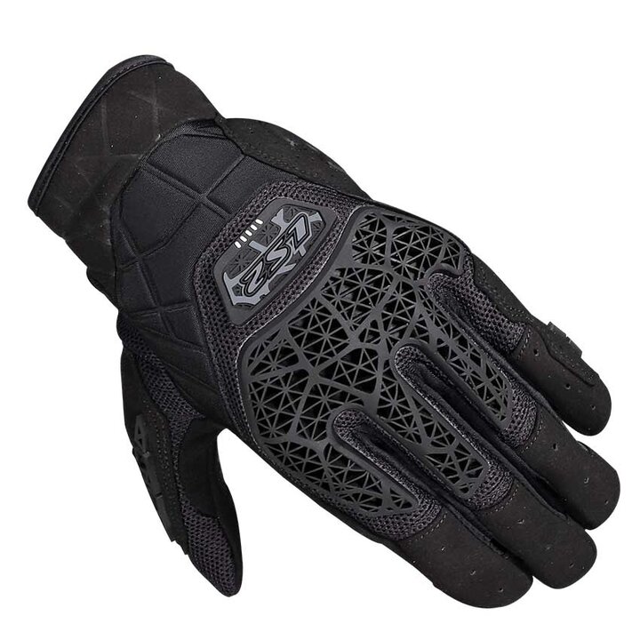 LS2 All Terrain Ii Man Gloves Black Green
