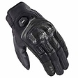 LS2 Atom Man Gloves Black Red