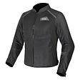 LS2 Breeze Lady Jacket Grey Black Red