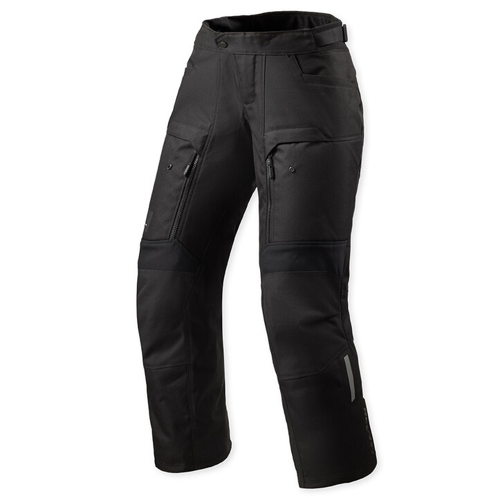 REV'IT Outback 5 H2O Ladies Trousers Silver/Black