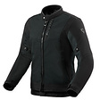 REV'IT Highcrest H2O Ladies Jacket Silver