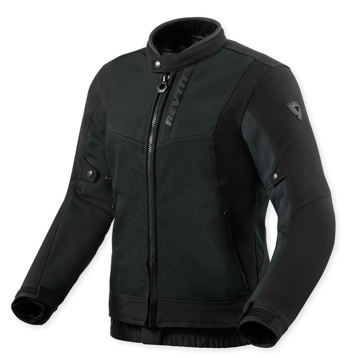 REV'IT Highcrest H2O Ladies Jacket Silver