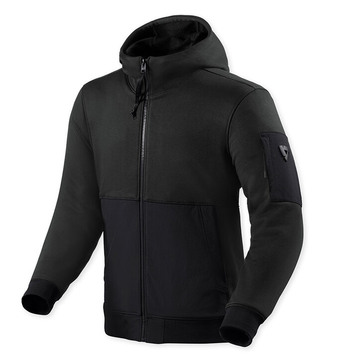 REV'IT Oakwood Hoodie Dark Blue