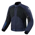 Dark blue-black