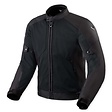 REV'IT Torque 3 H2O Jacket Black/Anthracite