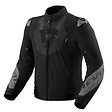 REV'IT Hyperspeed 3 H2O Jacket Black/White