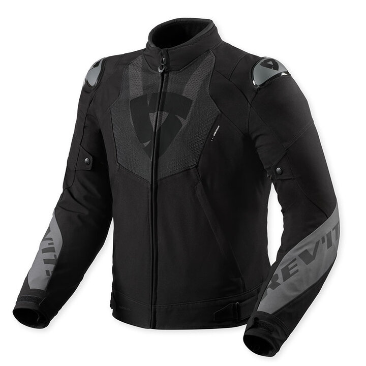 REV'IT Hyperspeed 3 H2O Jacket Black/White