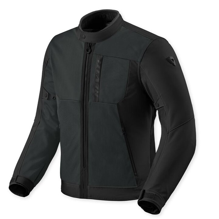 REV'IT Highcrest H2O Jacket Silver