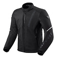 REV'IT Venator H2O Jacket Light Grey/Grey