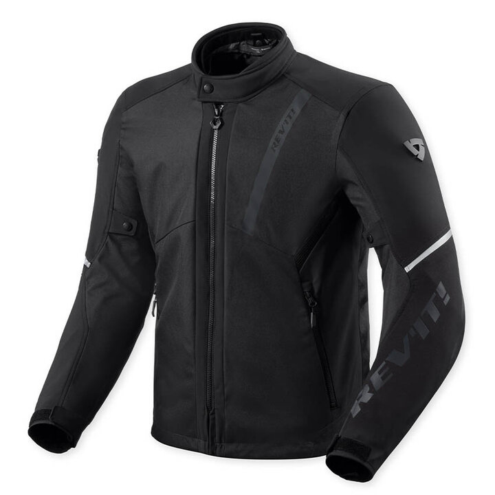 REV'IT Venator H2O Jacket Light Grey/Grey