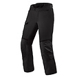 REV'IT Convergent H2O Trousers Silver/Black