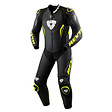 Black-neon yellow