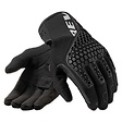 REV'IT Mangrove 2 Gloves Black/Ocher Yellow