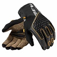 Black-ocher yellow