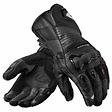 REV'IT Argon 3 Gloves Black/Neon Red