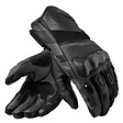 REV'IT RSR 5 Gloves White/Neon Red