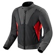 Zwart/Rood
