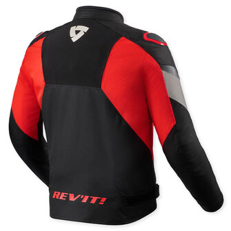 Rev'it Samples Jacket Control H2O