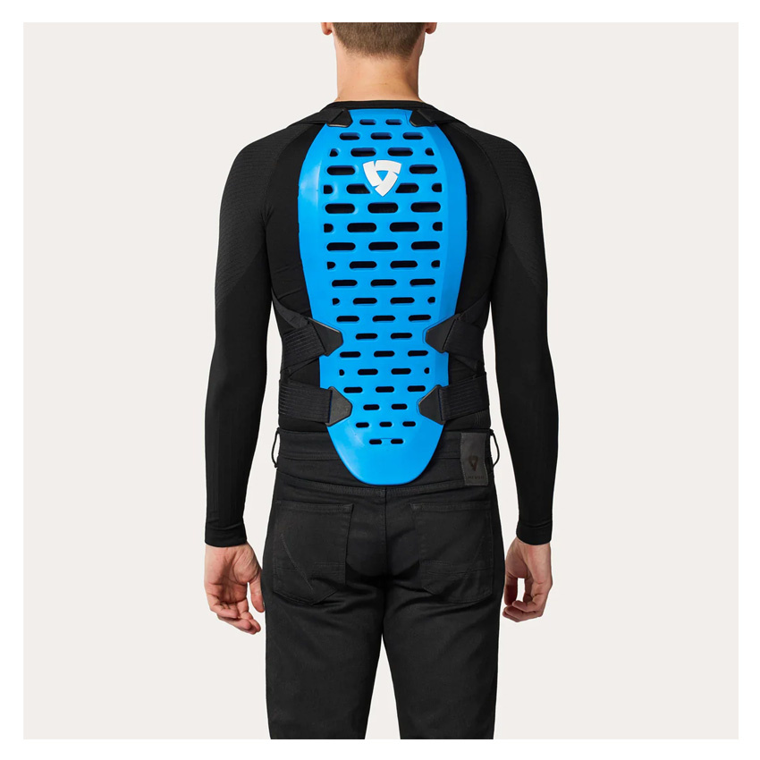 Spinal Code Back Protector Rev'it - Spina Back Protector - Biker Outfit