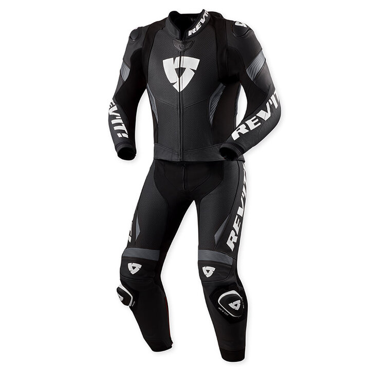 Leren Motorpak REV'IT! Argon 3 Combi
