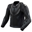 REV'IT Hyperspeed 3 Pro Jacket Black/Anthracite