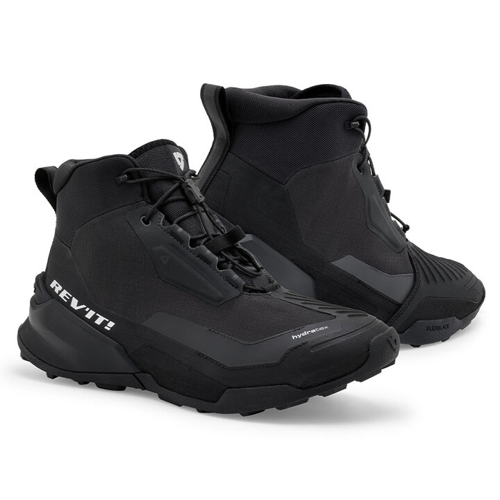 REV'IT Subduction H2O Shoes Black/Anthracite