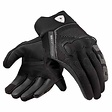 REV'IT Hyperspeed 3 Gloves Black/Neon Yellow