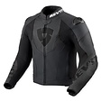 REV'IT Argon 3 Jacket Black/Anthracite