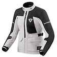 Silver-black
