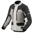 Silver-black