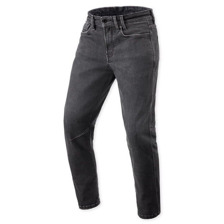 REV'IT Detroit 3 Tapered Jeans Medium Blue Vintage