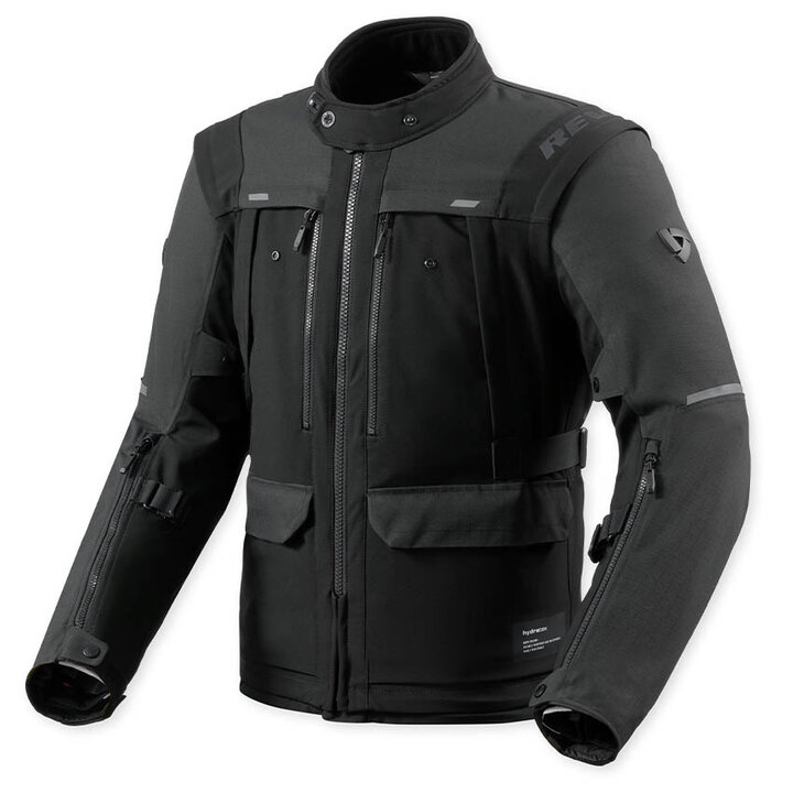 REV'IT Offtrack 3 H2O Jacket Blue/Silver