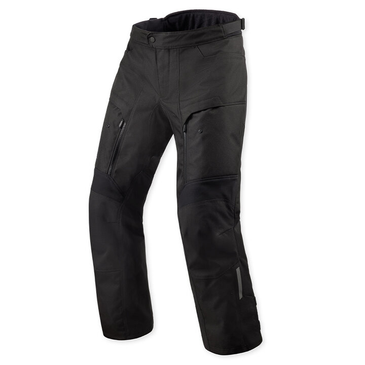 REV'IT Outback 5 H2O Trousers Silver/Black
