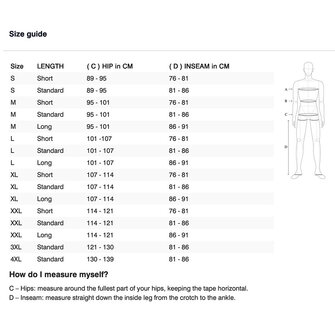 Rev'it Convergent H2O Trousers