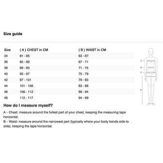 Rev'it Convergent H2O Ladies Jacket