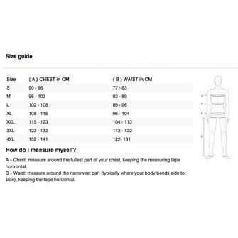 Rev'it Hyperspeed 3 H2O