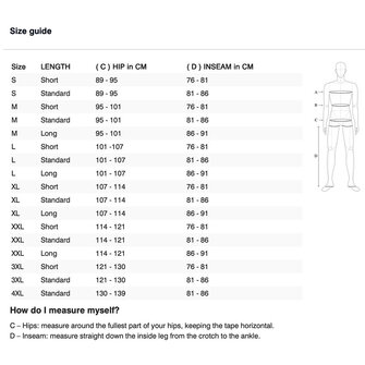 Rev'it Offtrack 3 H2O Trousers