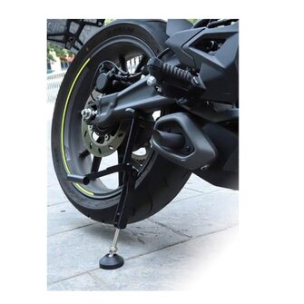 Biker Outfit Quicklift